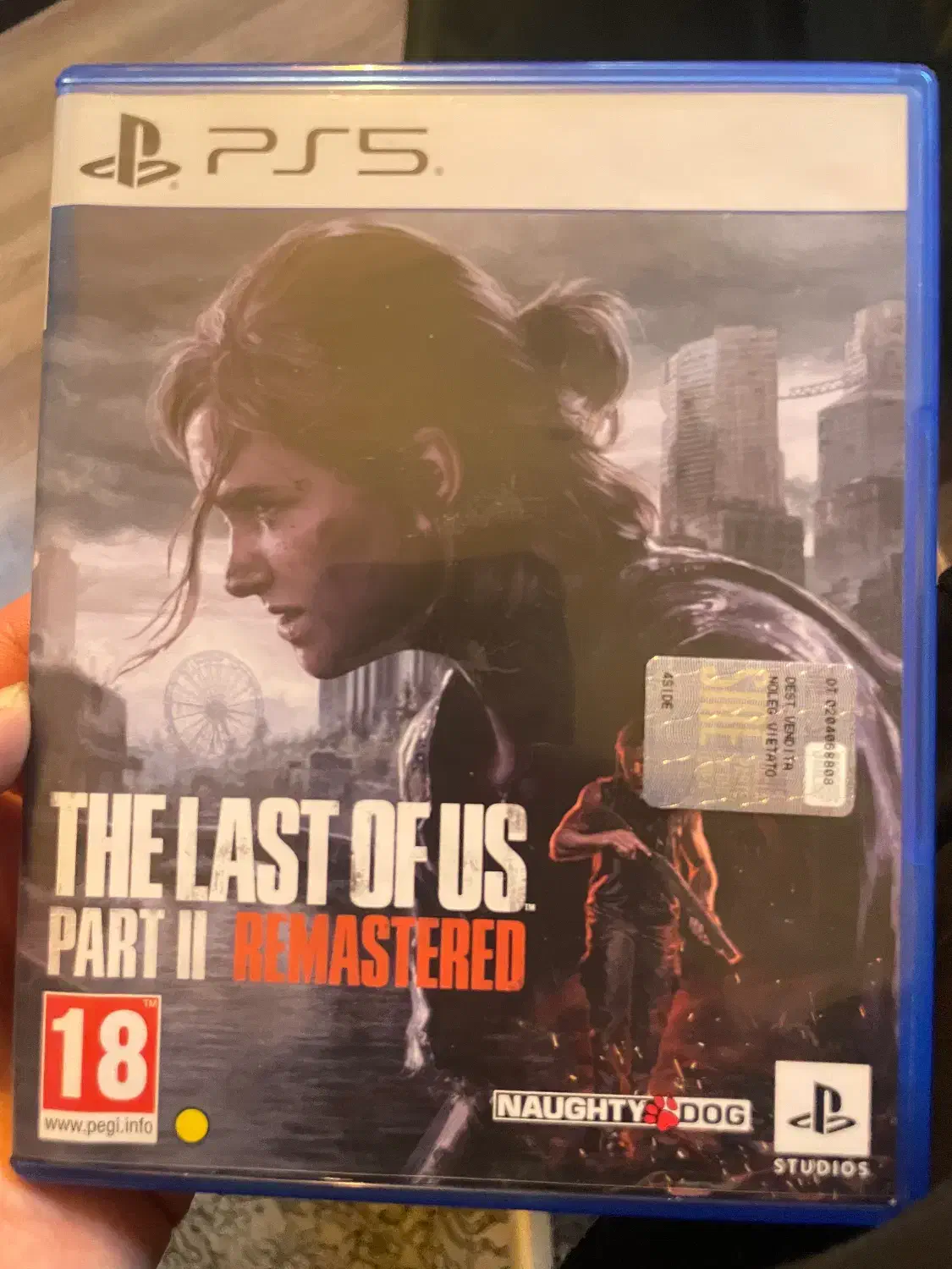 The last of us 2|کنسول، بازی ویدئویی و آنلاین|تهران, الهیه|دیوار