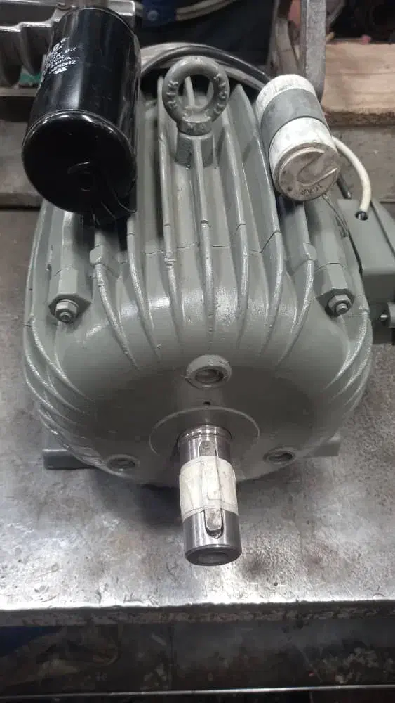 دینام الکو اصلی 3اسب1450دور|ماشین‌آلات صنعتی|تهران, بهداشت|دیوار