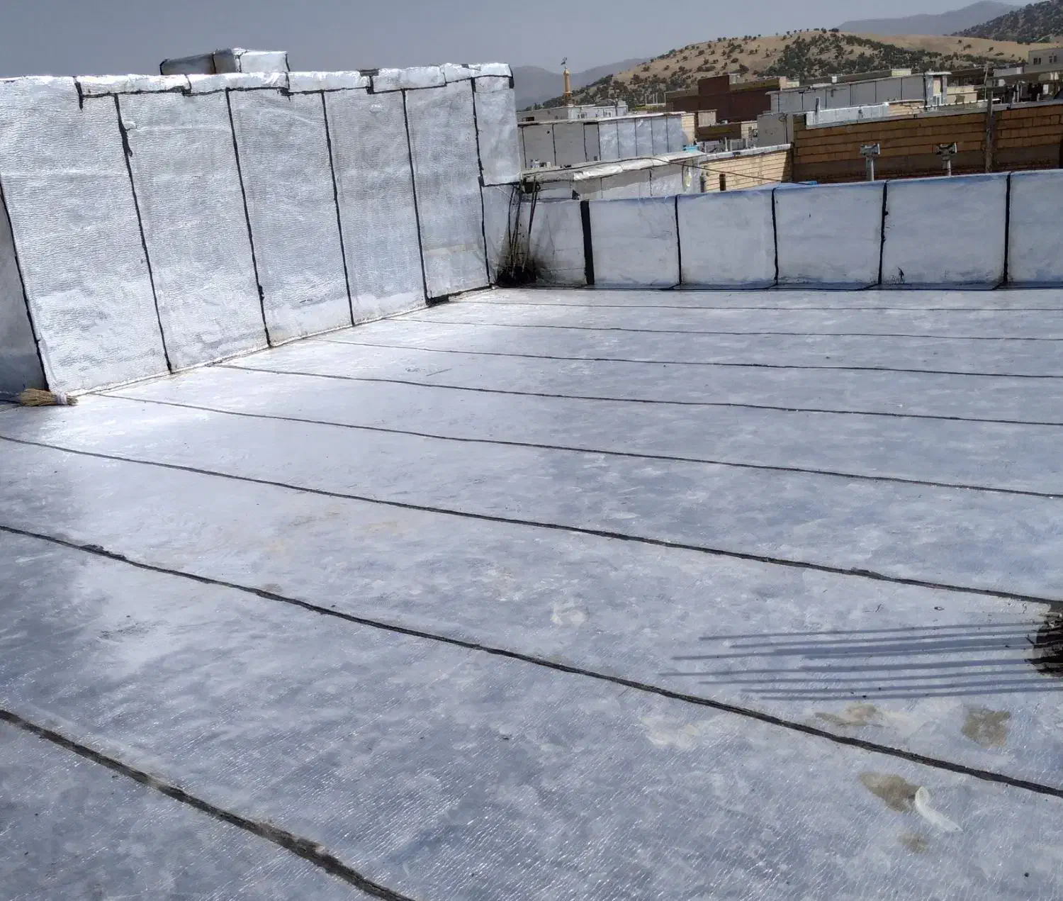 نصب و فروش انواع ایزوگام|خدمات پیشه و مهارت|بانه, |دیوار