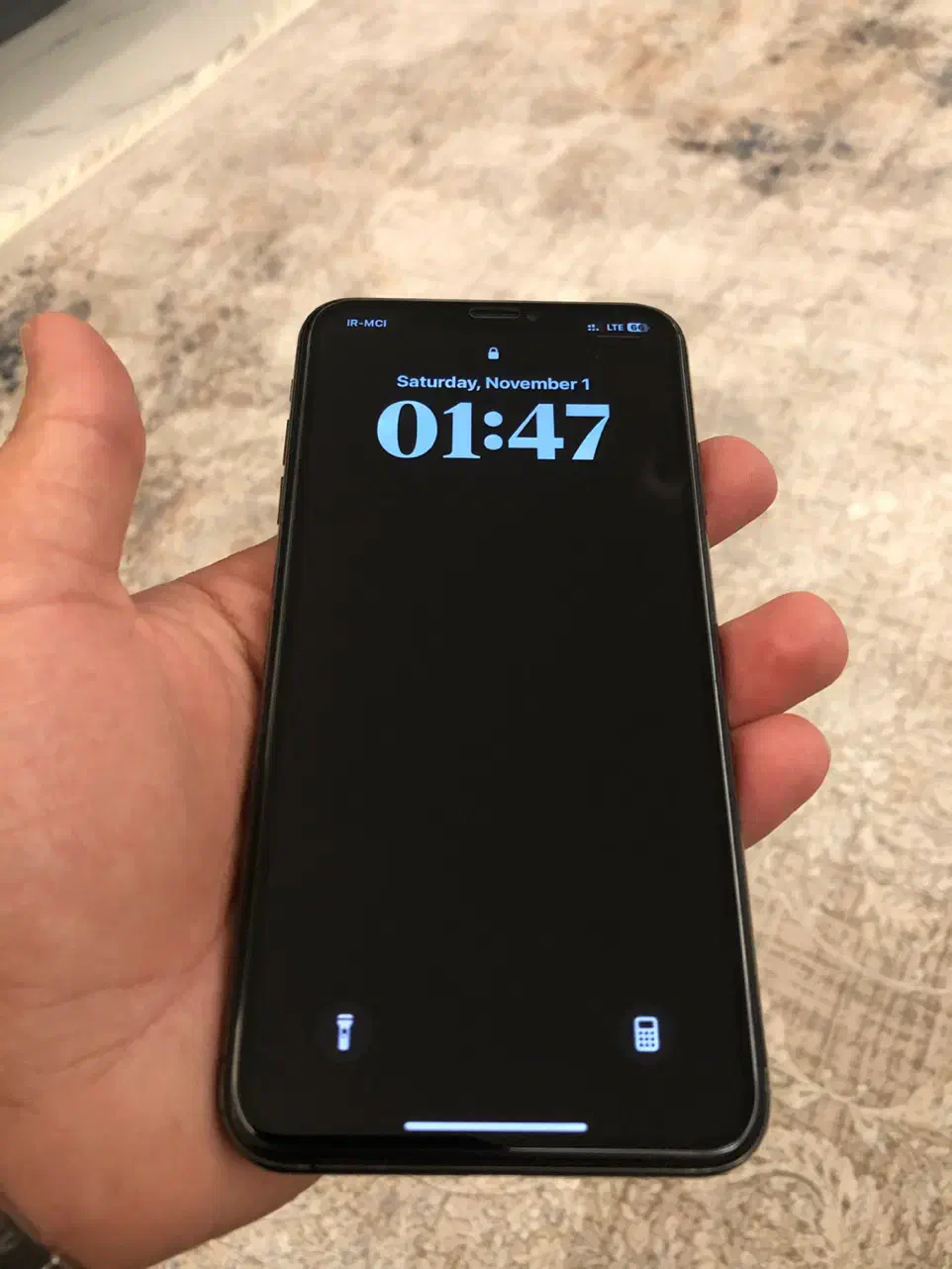 ایفون xs max 2sim|موبایل|مشهد, الهیه|دیوار