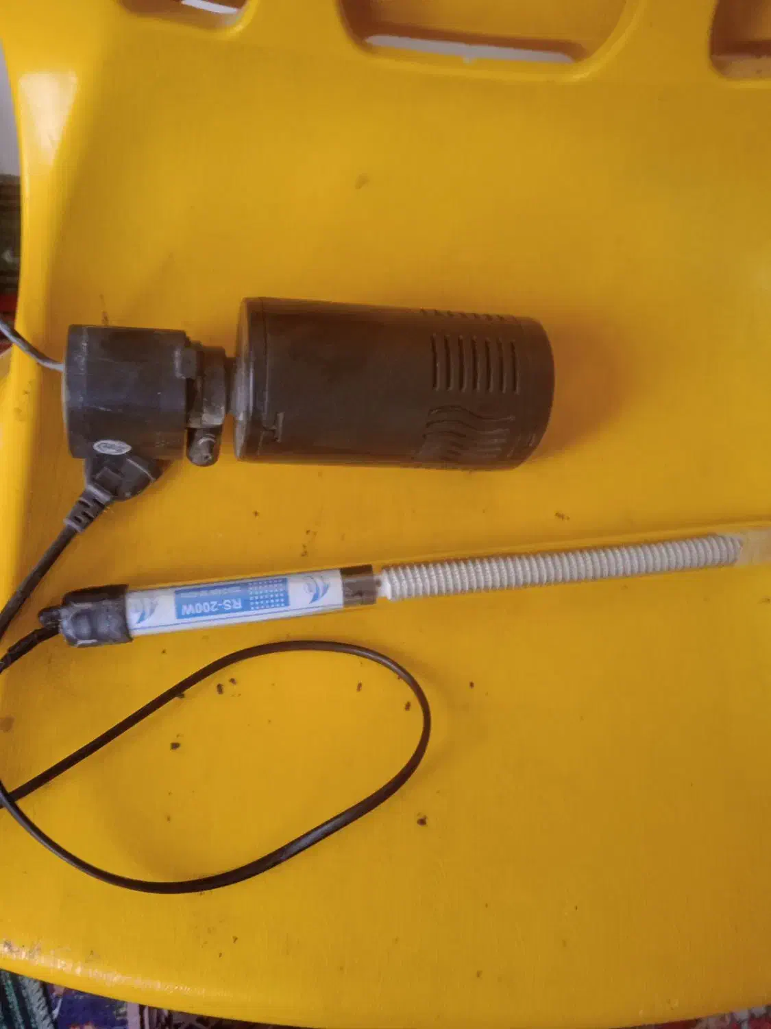 آکواریوم با قاب و پایه mdf|ماهی|اردبیل, |دیوار