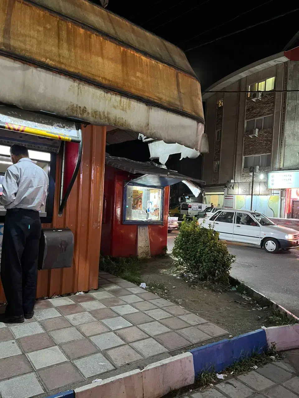 دکه فروشی|فروش مغازه و غرفه|فومن, |دیوار