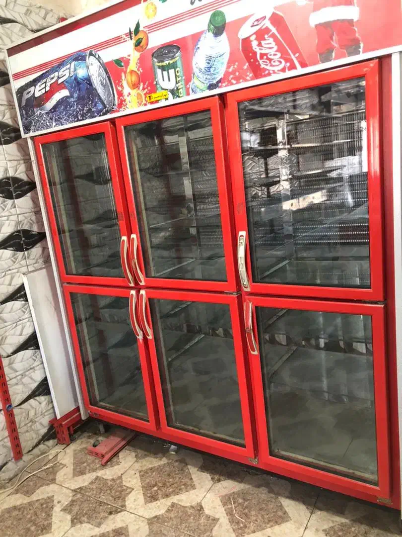 فروش +|یخچال و فریزر|ایرانشهر, |دیوار