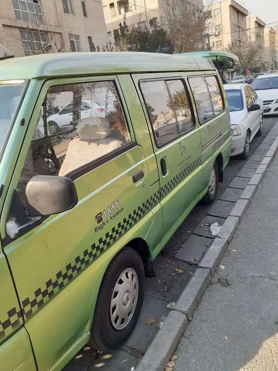 ون دلیکا|خودرو سواری و وانت|تهران, نبی اکرم|دیوار