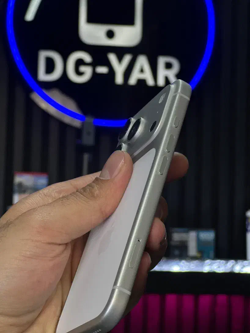 Iphone 17 pro 256 zaa silver|موبایل|همدان, |دیوار