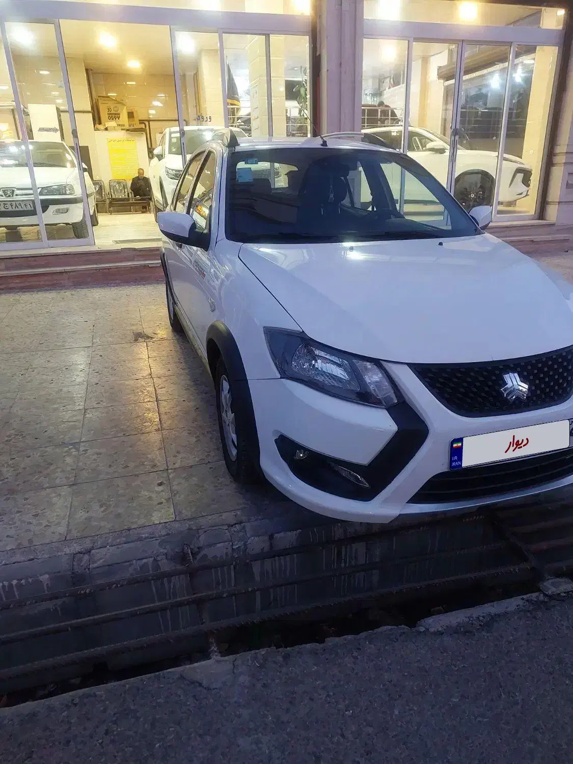 کوییک|خودرو سواری و وانت|الیگودرز, |دیوار