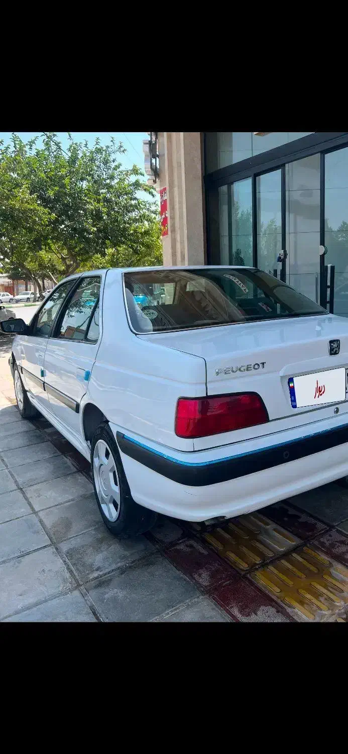 پژو پارس Tu5مدل 1400|خودرو سواری و وانت|شهرضا, |دیوار