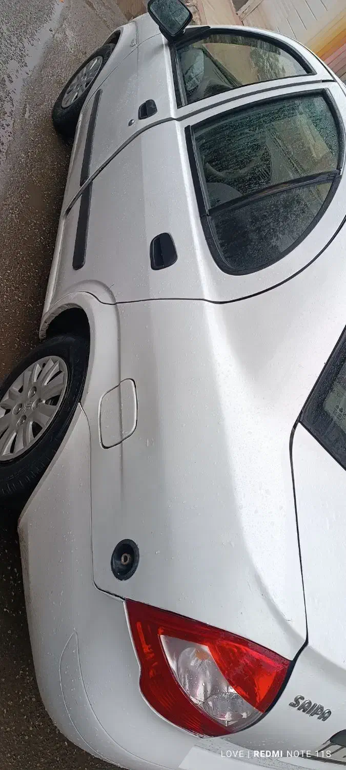 تیبا ۹۳ سالم|خودرو سواری و وانت|نیشابور, شهرک جانبازان|دیوار