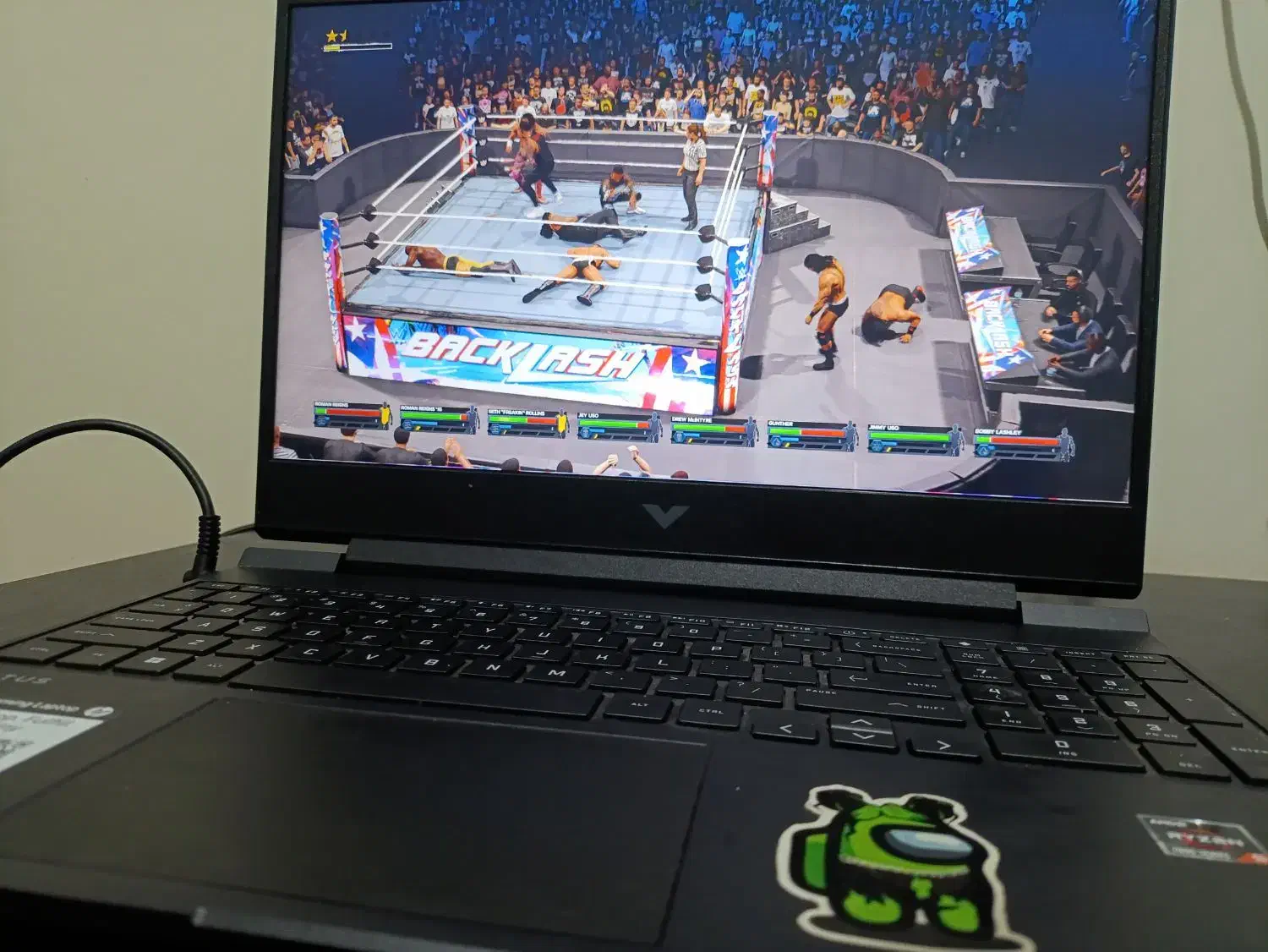 لپتاپ گیمینگ victus|رایانه همراه|تهران, سازمان برنامه شمالی|دیوار