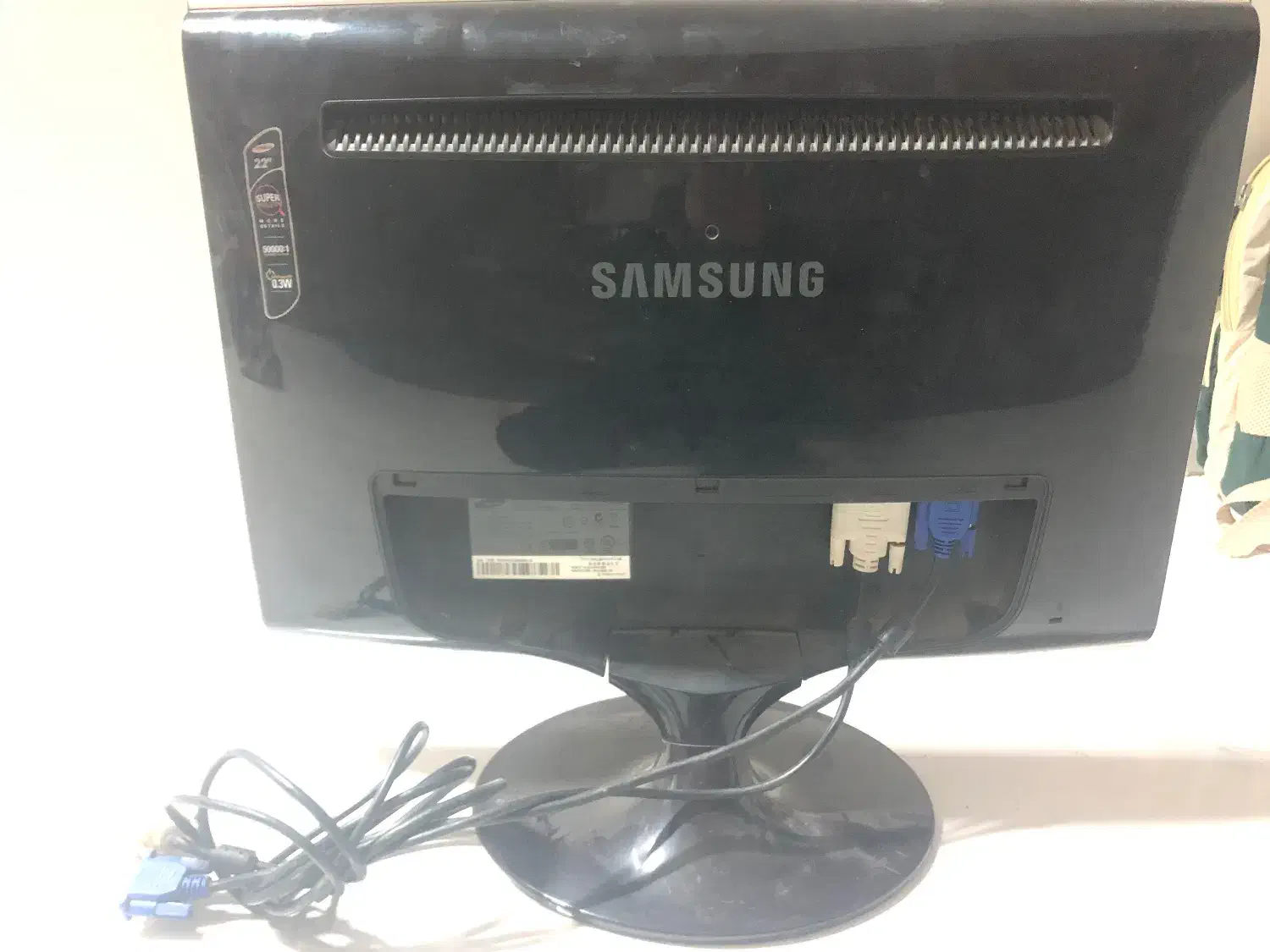 مانیتور ۲۱اینچ سامسونگ|رایانه رومیزی|مشهد, بهمن|دیوار