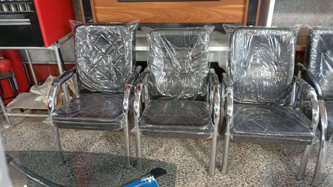 صندلی انتظار ام پی صدفی ۴ دکمه ۶ دکمه استار|صندلی و نیمکت|تبریز, |دیوار