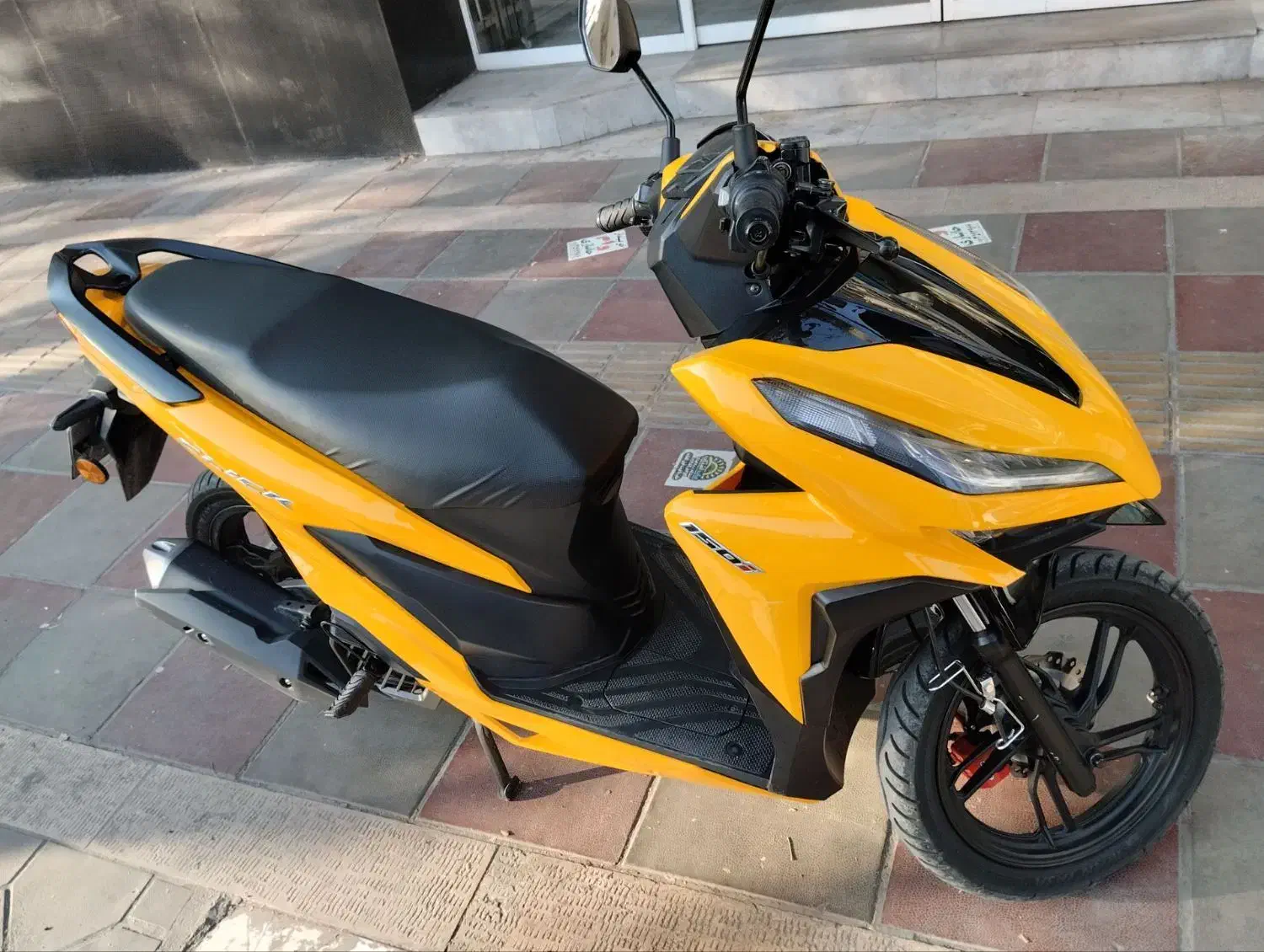 کلیک up طرح ( کبیر کازرون )|موتورسیکلت|ورامین, ورامین|دیوار