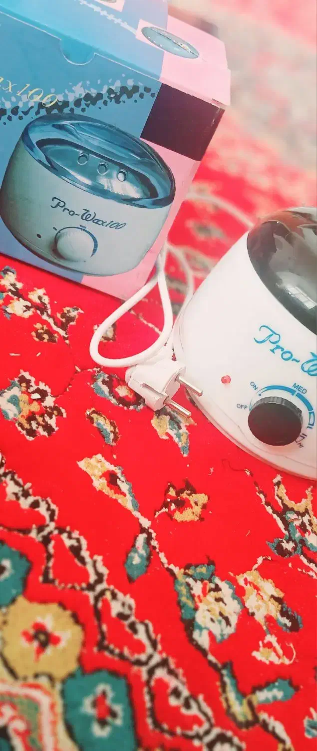 دستگاه وکس|آرایشی، بهداشتی، درمانی|زابل, |دیوار