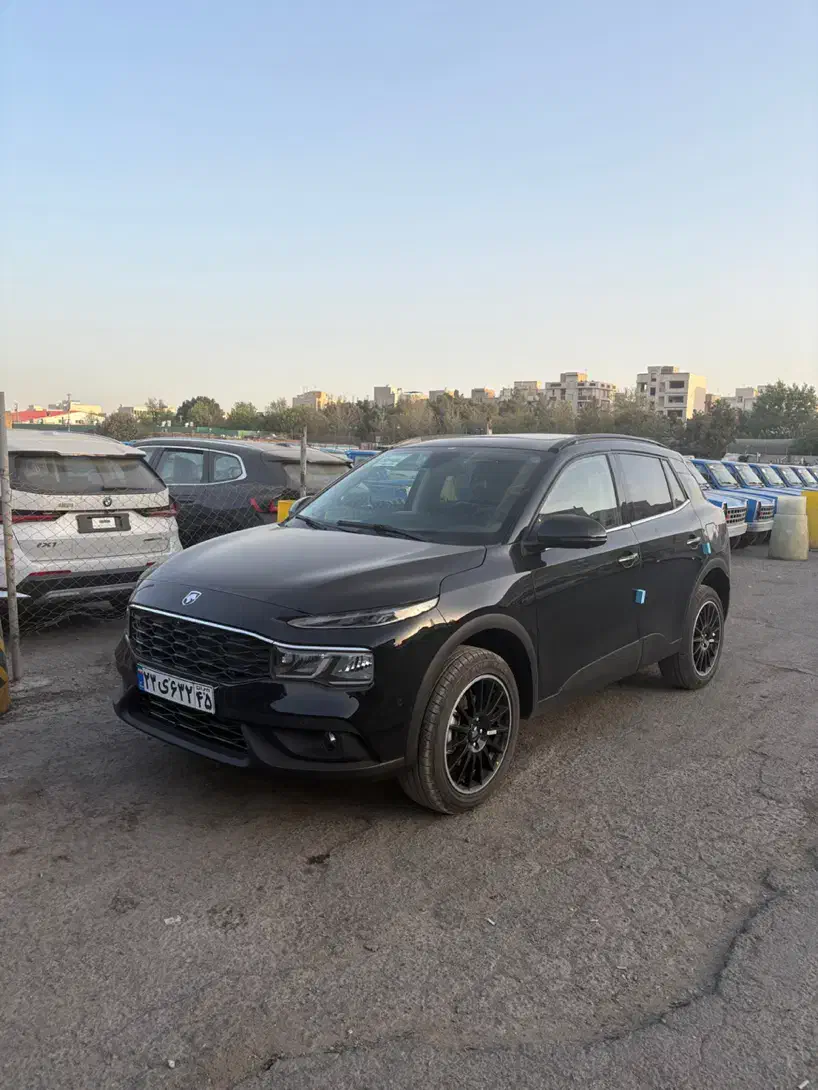 ری را /صفر/مشکی سفید|خودرو سواری و وانت|تهران, صادقیه|دیوار