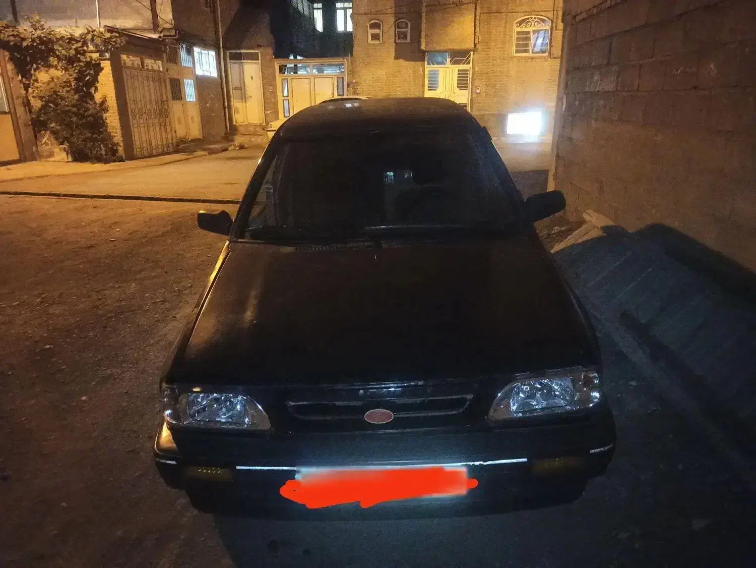 پراید هاچ بک 79|خودرو سواری و وانت|میاندوآب, |دیوار