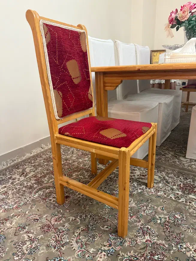 میز نهارخوری|میز و صندلی غذاخوری|پرند, فاز ۰|دیوار