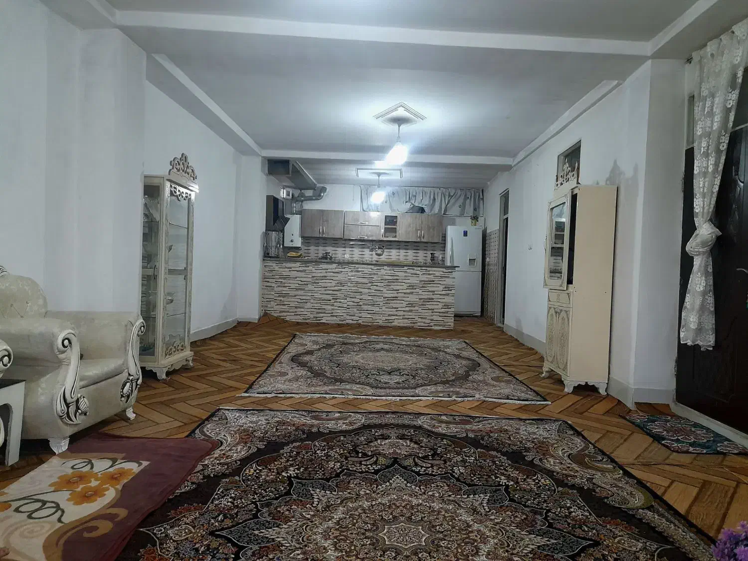 رهن واحد 100متری|اجارهٔ آپارتمان|نسیم‌شهر, |دیوار