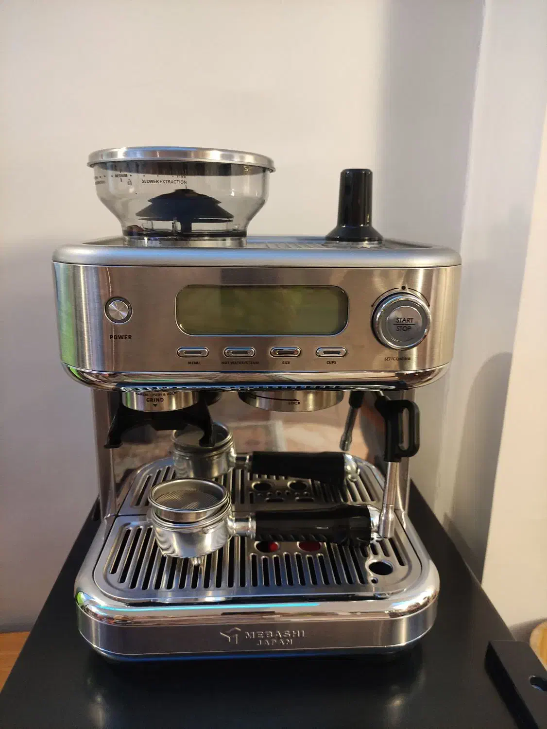 وسیله برقی آشپزخانه ، اسپرسوساز نیمه اتوماتیک|سماور، چای‌ساز، قهوه‌ساز|تهران, سازمان آب|دیوار