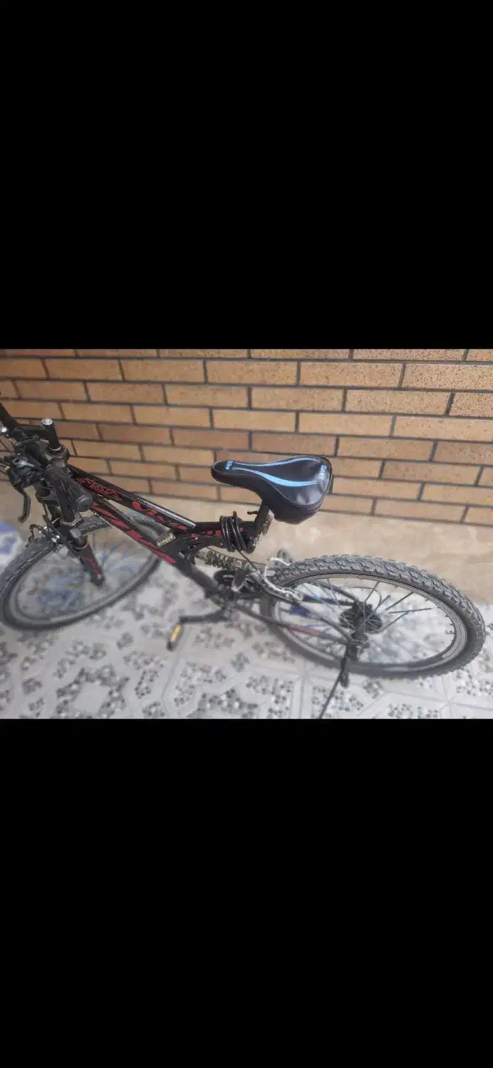 دوچرخه 26 ویوا|دوچرخه، اسکیت، اسکوتر|کاشان, فاز ۲ ناجی آباد|دیوار