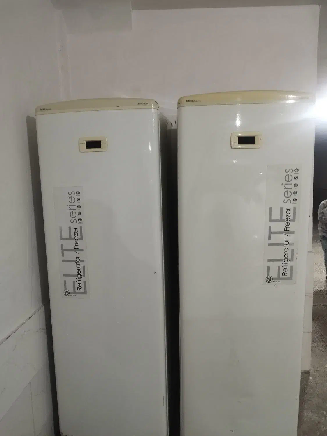 یخچال دو قلو سینجر|یخچال و فریزر|پاکدشت, پاکدشت (مامازند)|دیوار