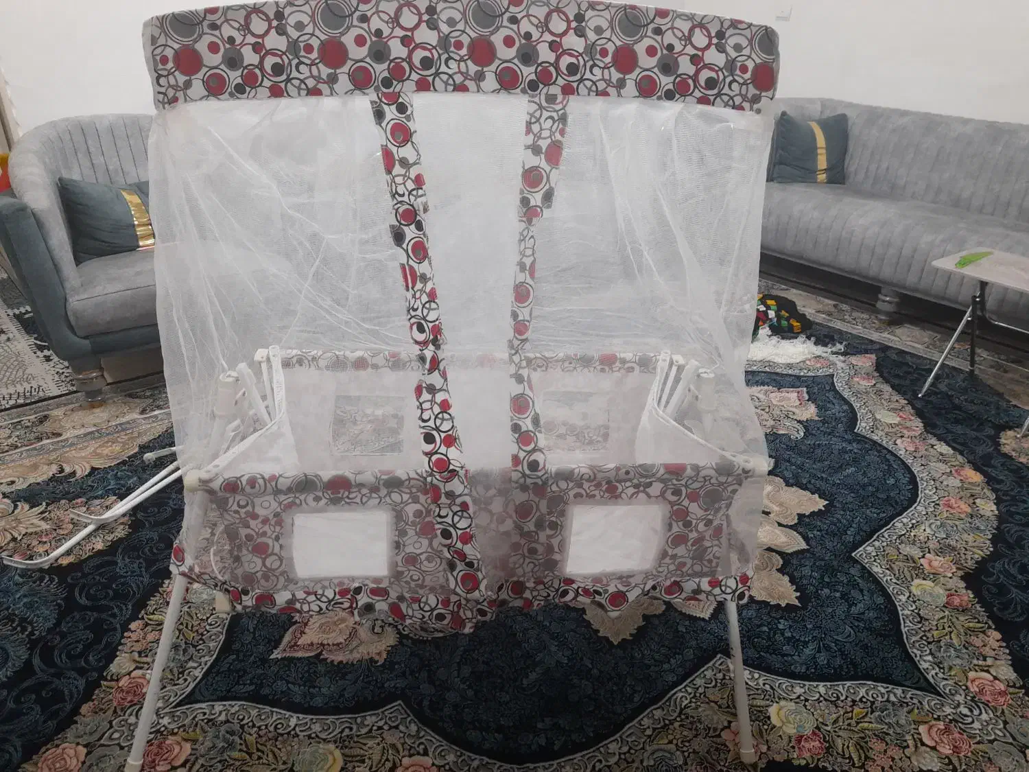 گهواره تمیزوسالم|کالسکه و لوازم جانبی|اشتهارد, |دیوار