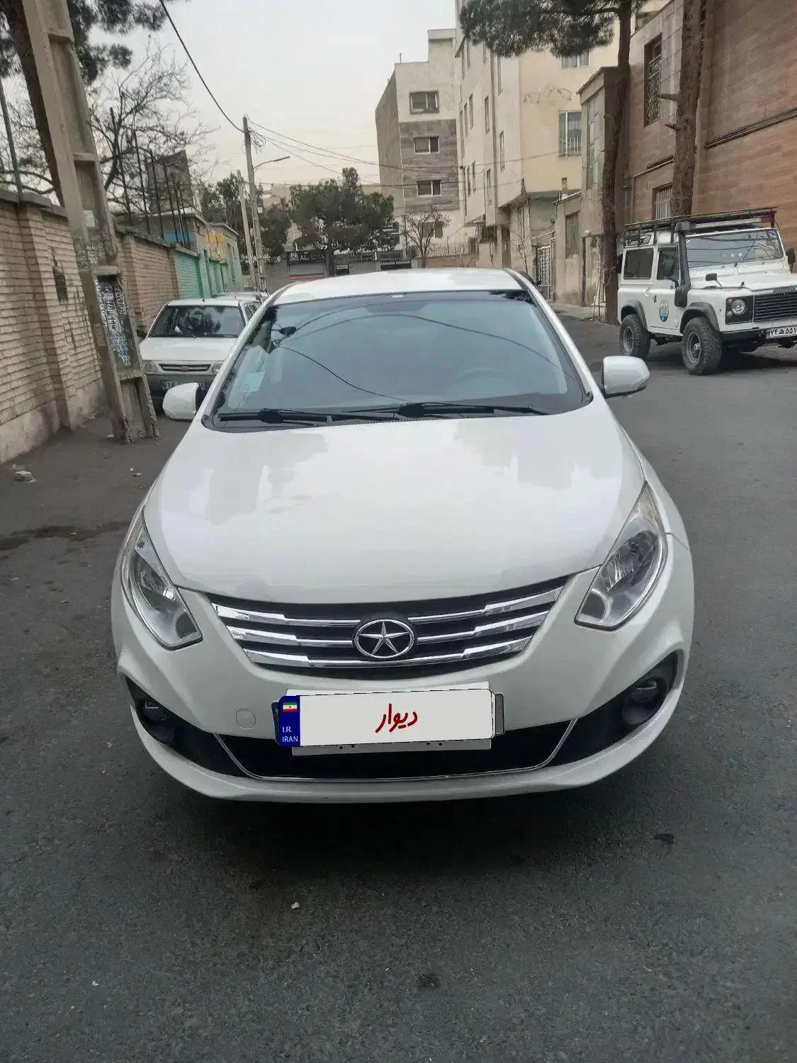 جک j4 مدل ۱۴۰۳|خودرو سواری و وانت|فردیس, طالقانی|دیوار