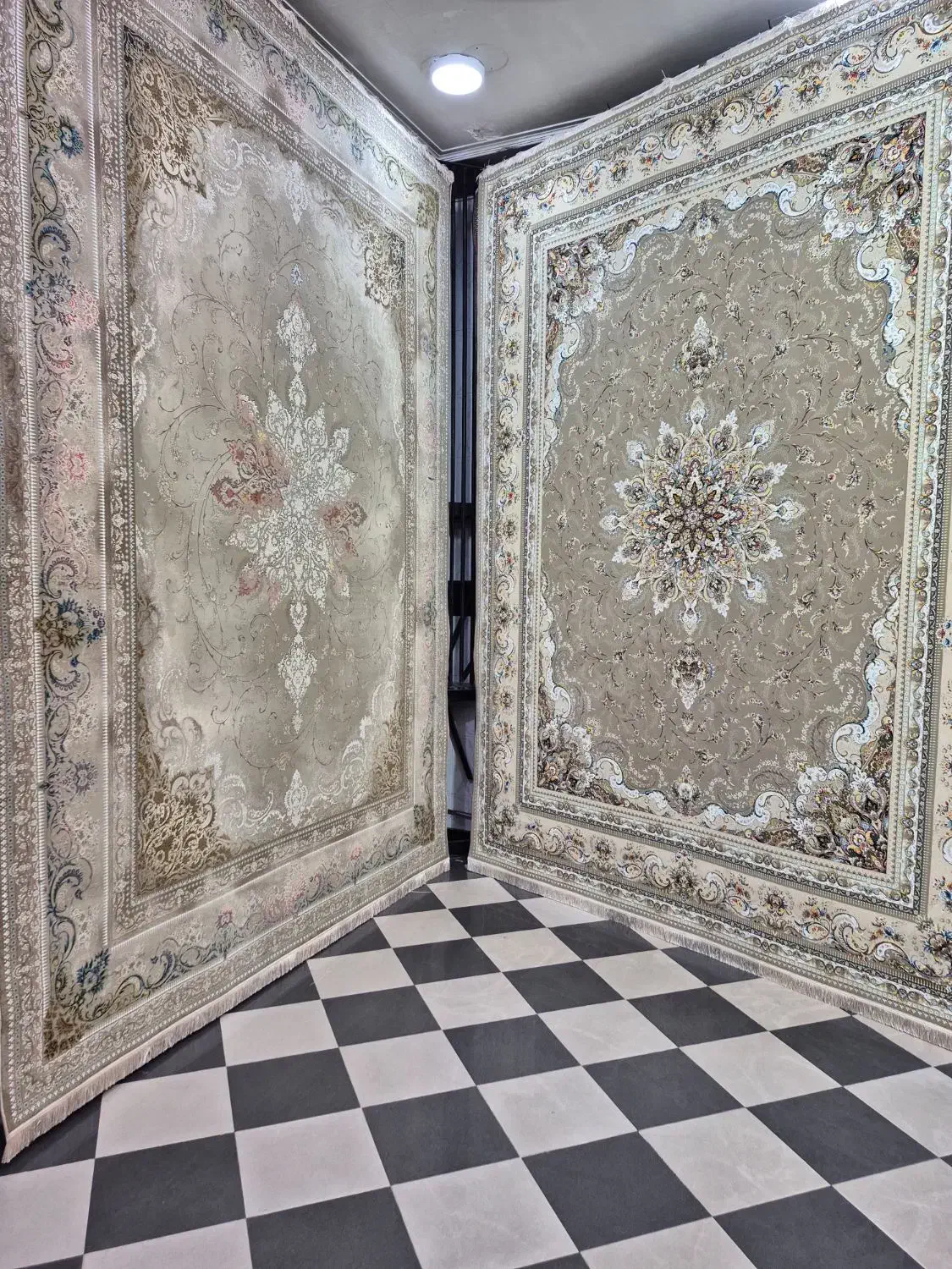 فروشگاه نگین مشهد|فرش|دزفول, |دیوار