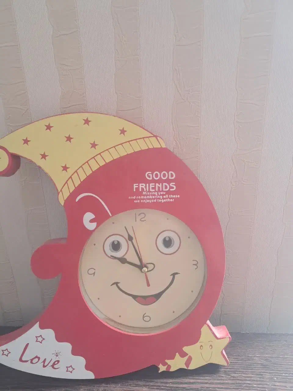 ساعت پچگانه|ساعت|خمین, |دیوار