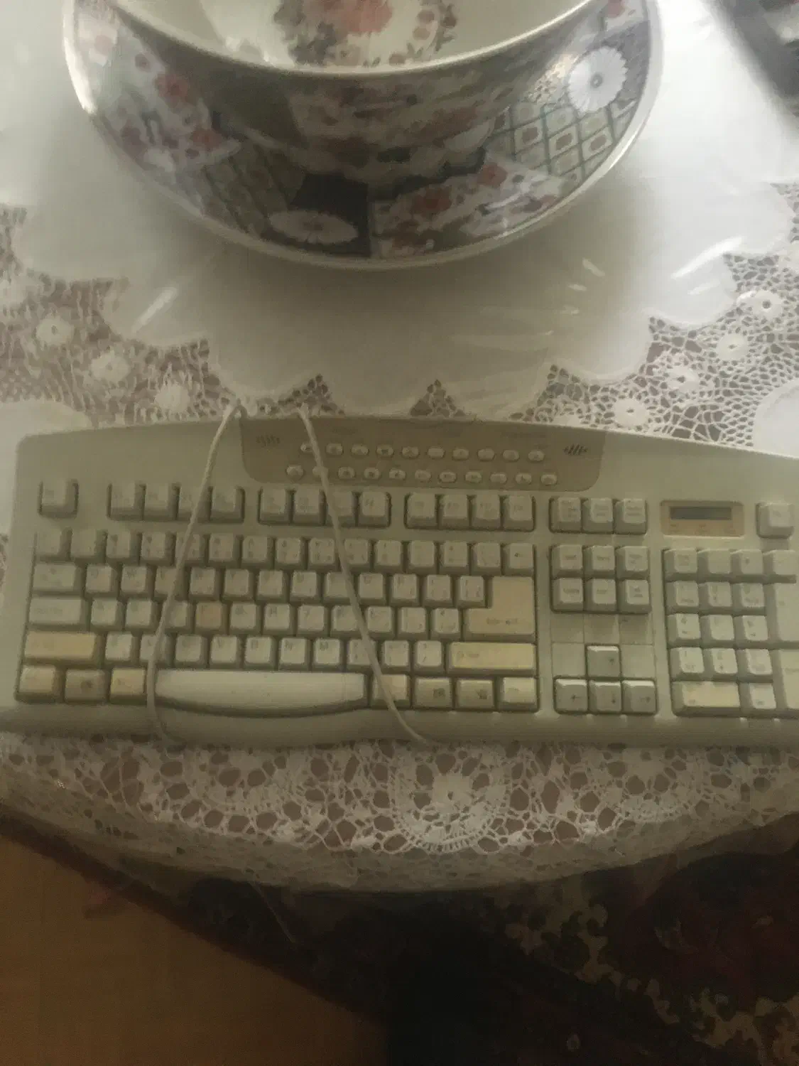 کیبورد به انضمام کیس و مانیتور|قطعات و لوازم جانبی رایانه|بابلسر, |دیوار