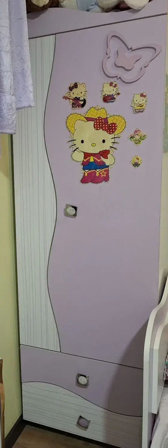 کمد کودک|جاکفشی، کمد، دراور|مشهد, شریف|دیوار