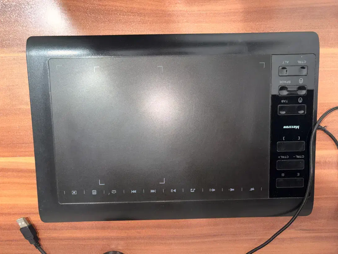 تبلت گرافیکی mezrow|تبلت|گرگان, |دیوار