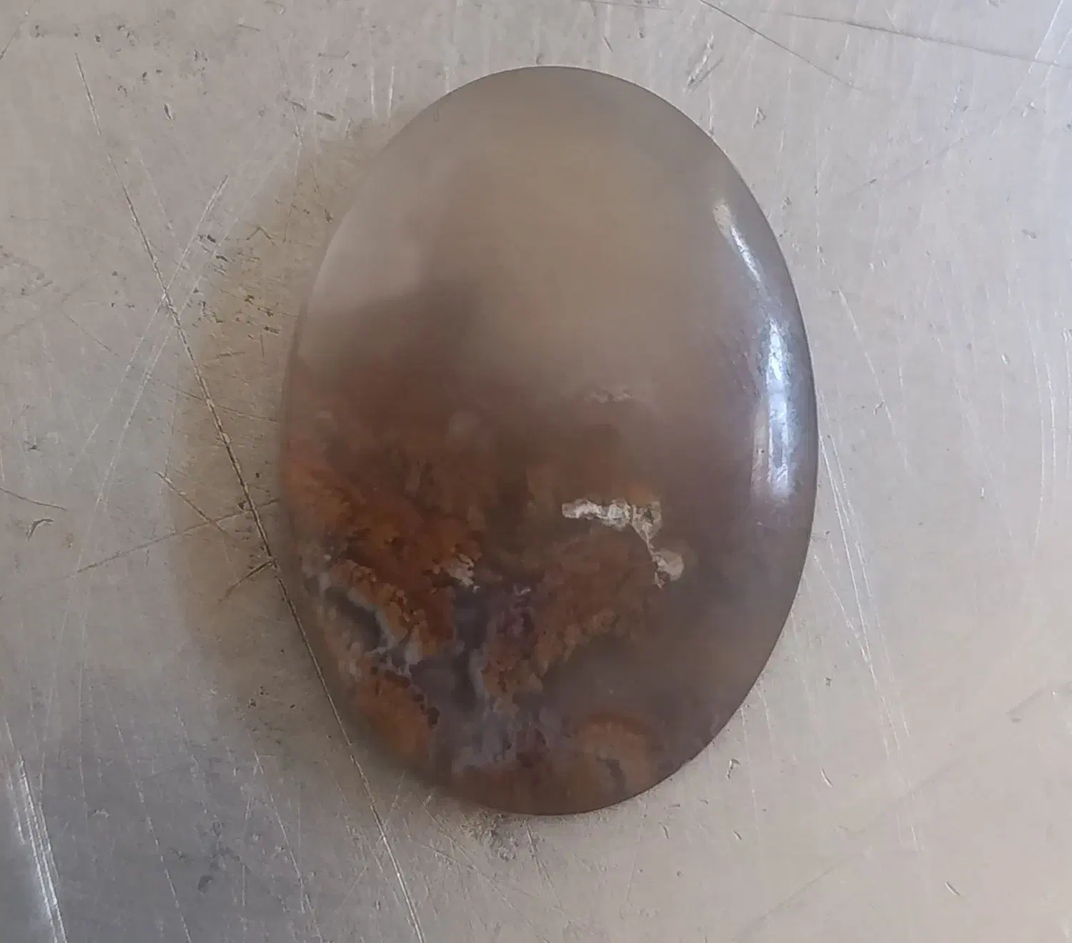 سنگ شجر و....|کلکسیون اشیاء عتیقه|اراک, |دیوار