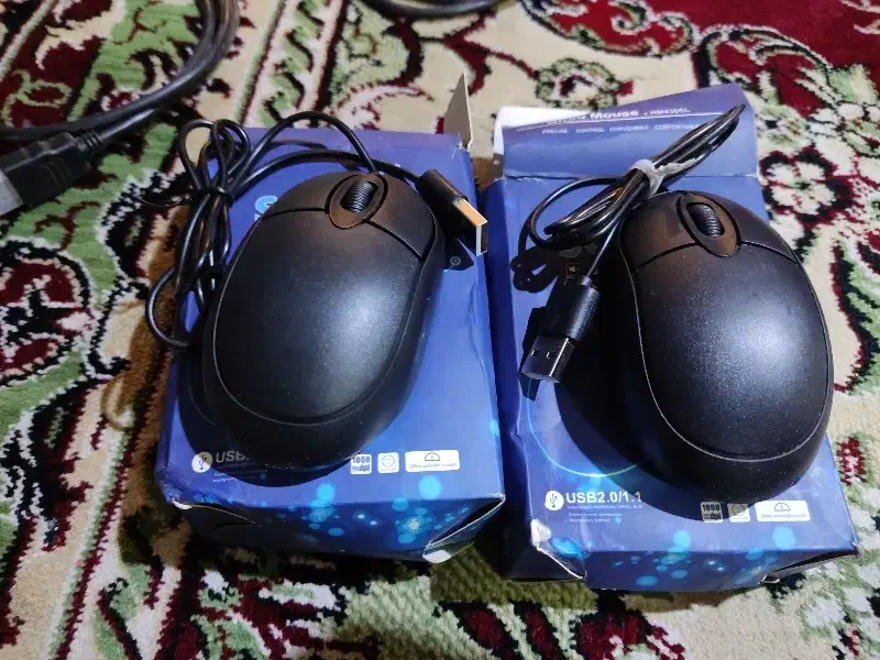 موس + HDMI|قطعات و لوازم جانبی رایانه|مشهد, عبادی|دیوار