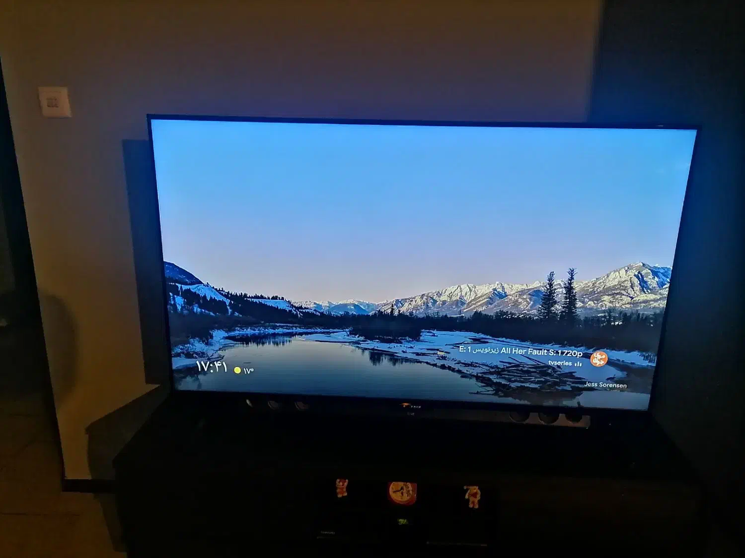 سونی ۵۵مدل X80l براویا.|تلویزیون و پروژکتور|پردیس, فاز ۱۱|دیوار