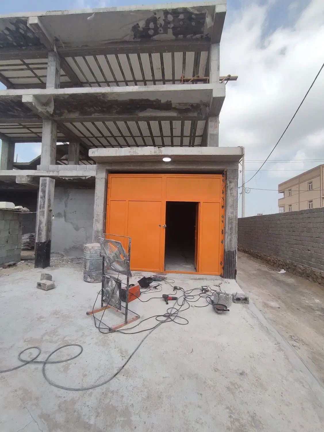 کار بنایی وپیمانکاری ساختمان|خدمات پیشه و مهارت|قشم, |دیوار