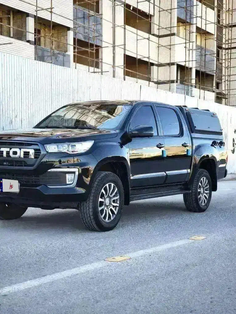FOTON G7  1403|خودرو سواری و وانت|اصفهان, فرح آباد|دیوار