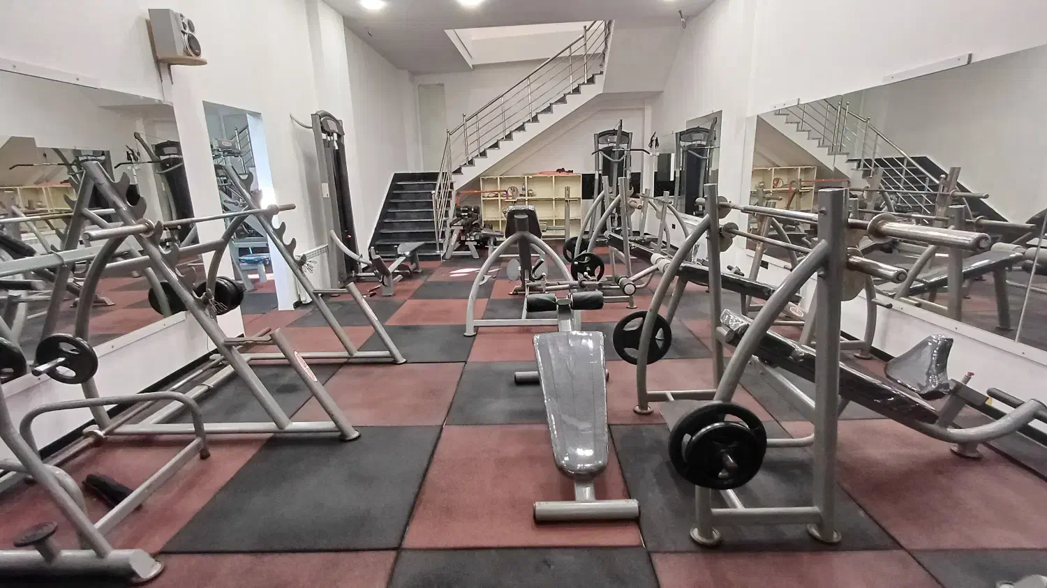 فروش وسایل باشگاه|تجهیزات ورزشی|دشتابی, |دیوار