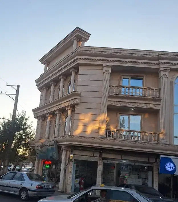 واحد ۹۰ متری فلکه جهاد|اجارهٔ آپارتمان|پارسآباد, |دیوار