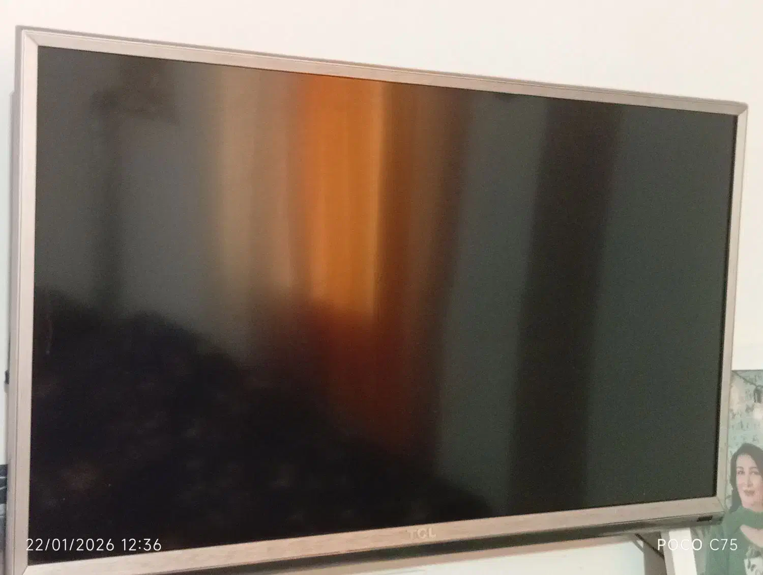 تلویزیون ال ای دی|تلویزیون و پروژکتور|کوچصفهان, |دیوار