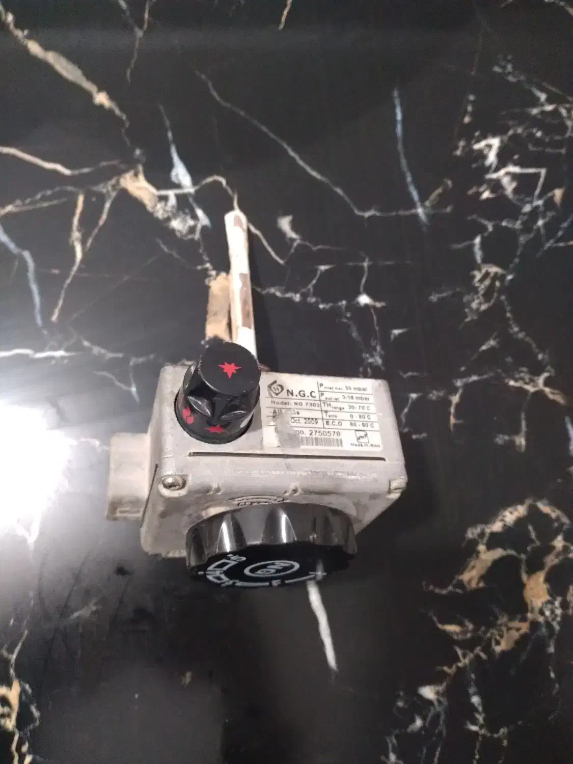 کاربراتور آبگرم کن سالم|آبگرمکن، پکیج، شوفاژ|قم, کیوانفر|دیوار