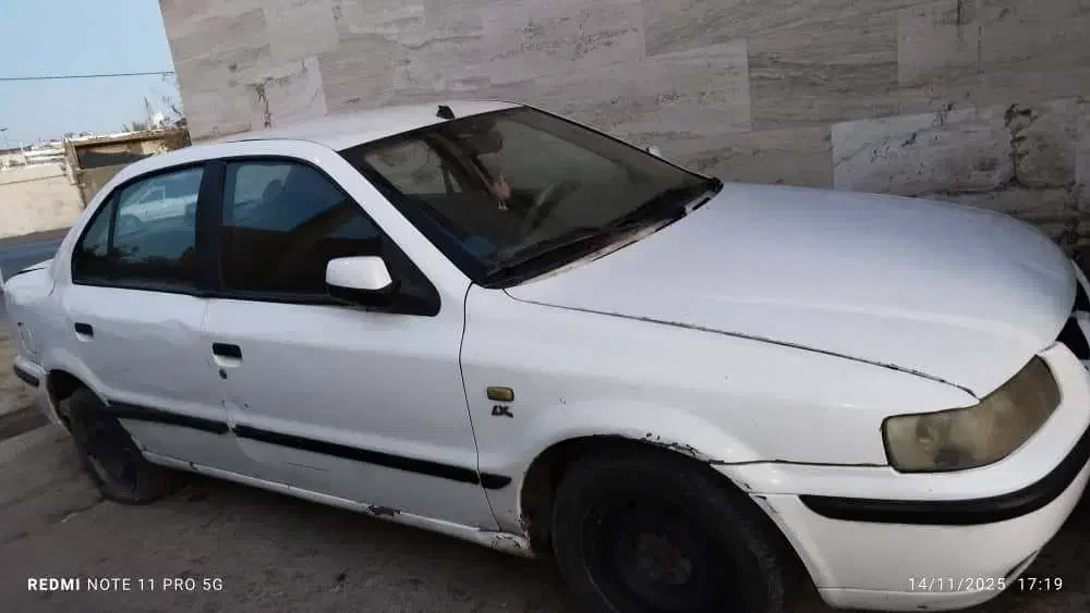 فروش سمند|خودرو سواری و وانت|شیراز, شیخ علی چوپان|دیوار