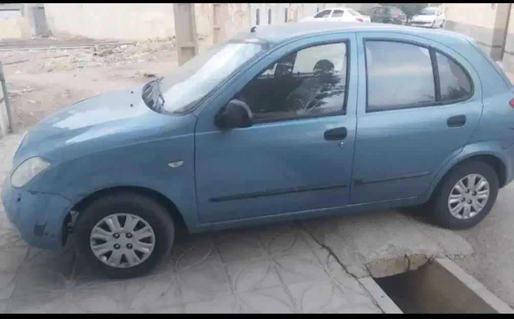 تیبا2آبی متالیک|خودرو سواری و وانت|بندر ماهشهر, |دیوار