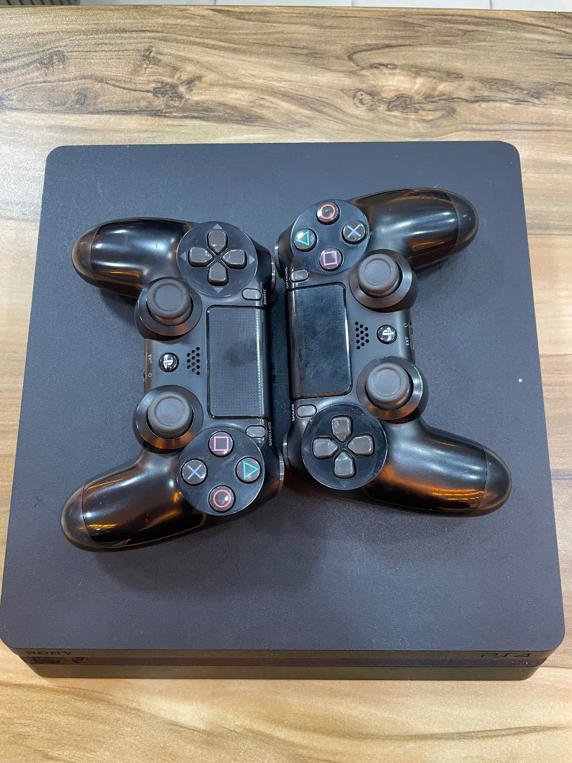 ps4 slim|کنسول، بازی ویدئویی و آنلاین|کلاچای, |دیوار