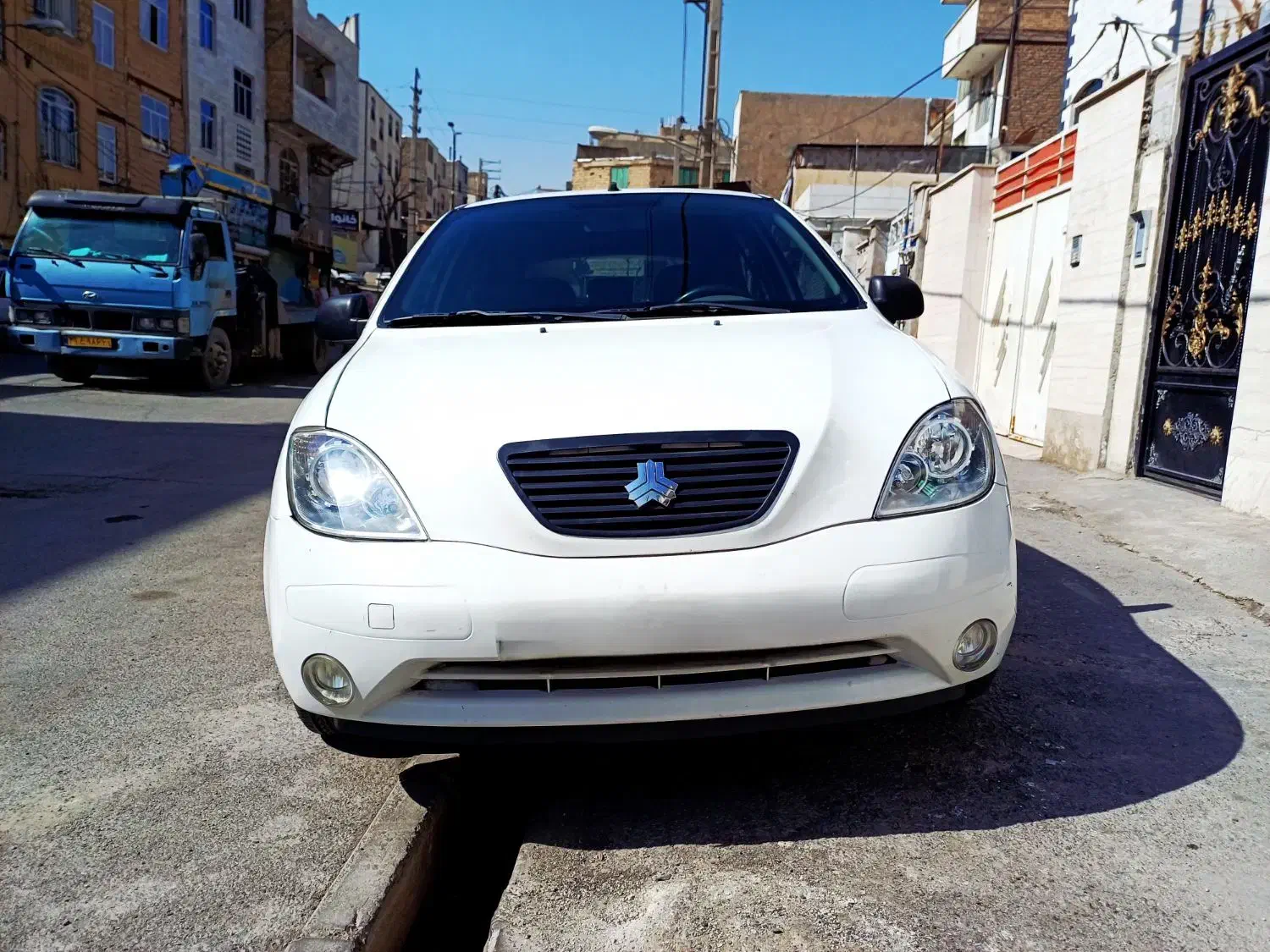 تیبا 2 مدل 98|خودرو سواری و وانت|قدس, شهر‌قدس|دیوار