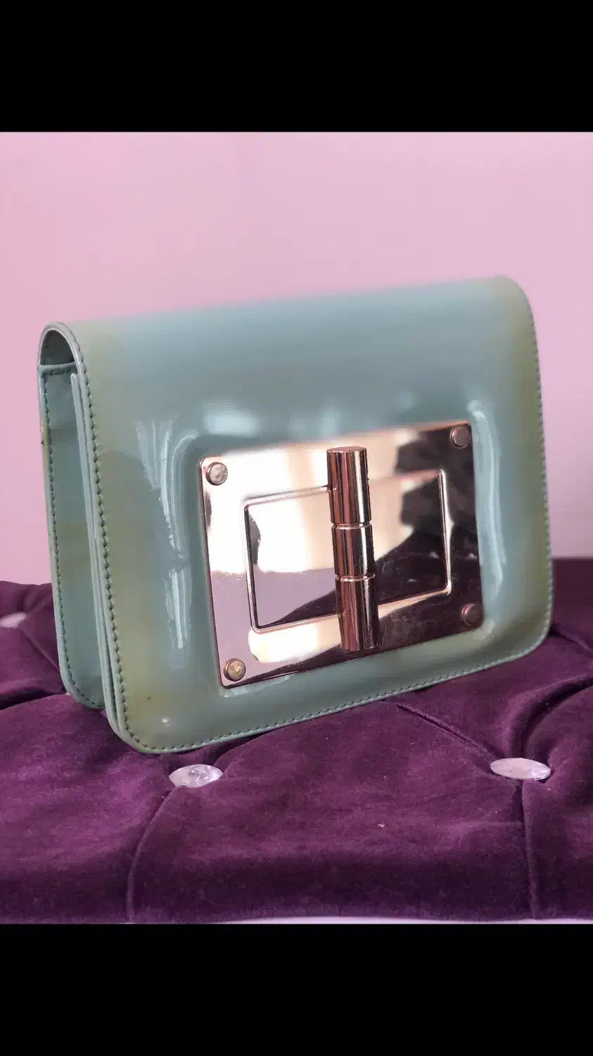 کیف مجلسی ورنی اسپرت چرم و جاجیمی سنتی|کیف، کفش، کمربند|تهران, نازیآباد|دیوار