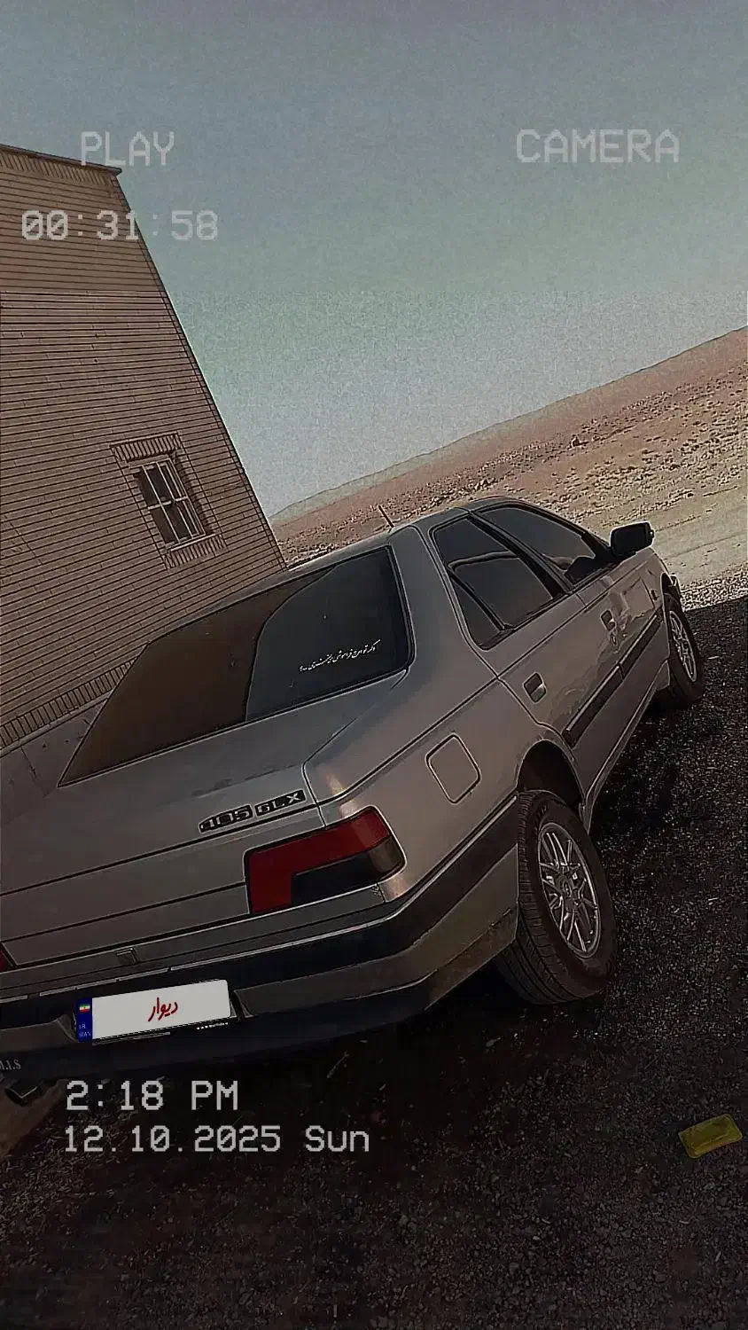 پژو 405|خودرو سواری و وانت|اشتهارد, |دیوار