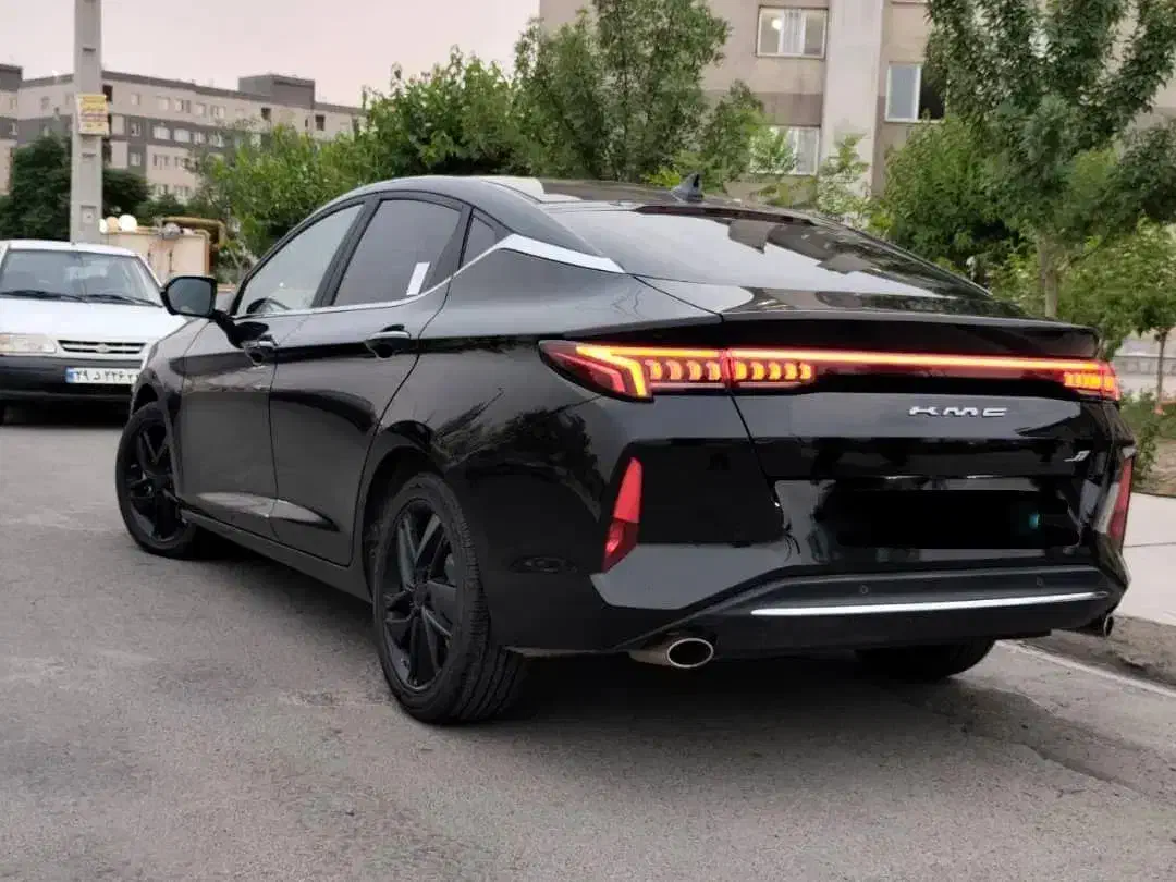 کی ام سی j7/ پیش پرداخت ۱۱۰۰/قیمت کارخانه|خودرو سواری و وانت|تهران, اختیاریه|دیوار