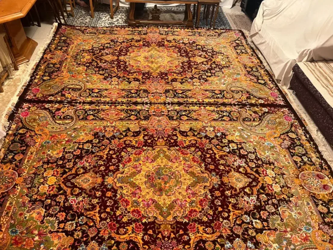 فرش دستبافت|فرش|فردیس, خیام غربی|دیوار