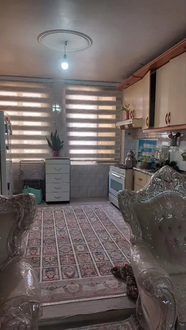 ۶۵ متر دوخواب طبقه چهارم|اجارهٔ آپارتمان|تهران, شهرک ولیعصر جنوبی|دیوار