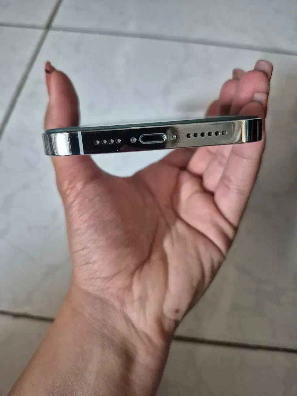 آیفون ۱۴پرومکس zaa|موبایل|تبریز, |دیوار